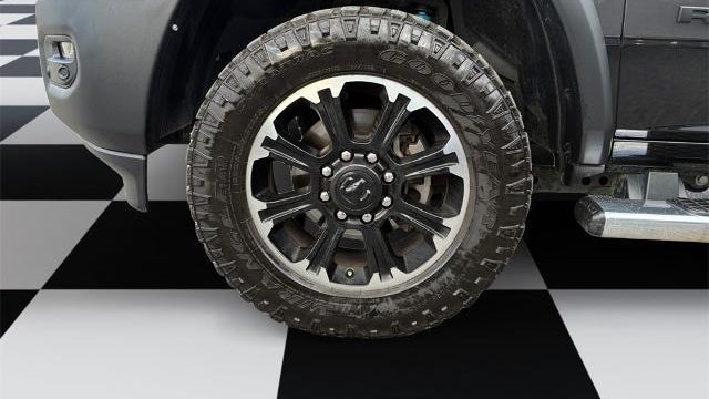 2024 Ram 2500 Rebel