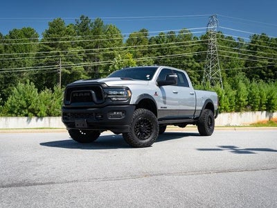 2024 Ram 2500 4X4 Rebel 4DR Crew Cab 6.3 FT. SB Pickup