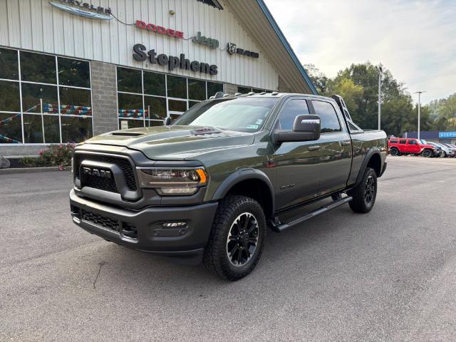 2024 Ram 2500 - $64,935