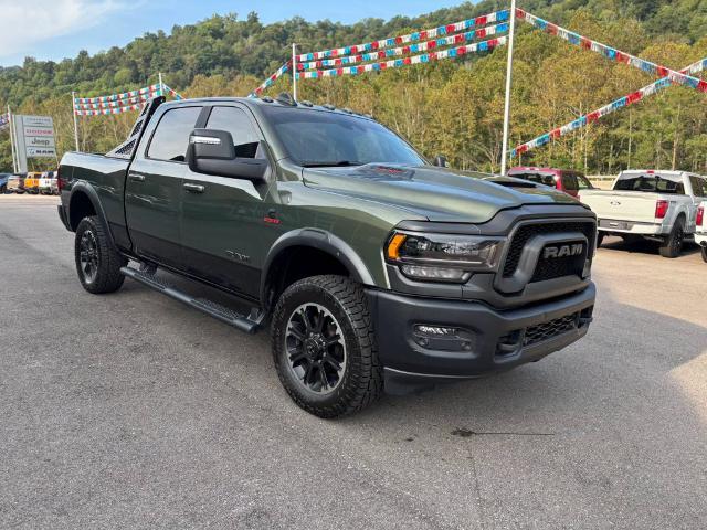 2024 Ram 2500 - $64,935