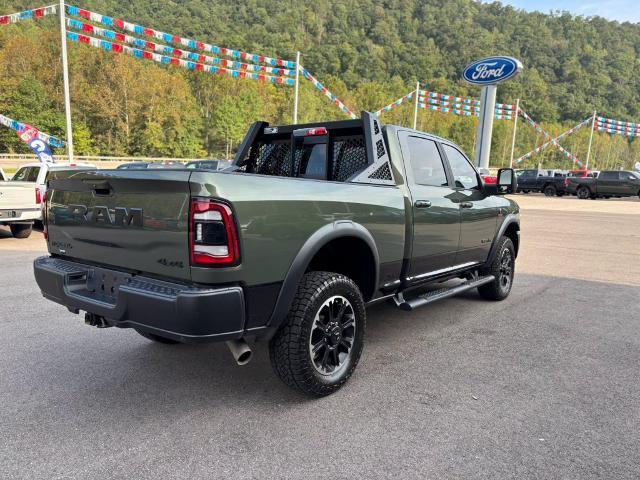 2024 Ram 2500 - $64,935
