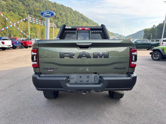 2024 Ram 2500 - $64,935