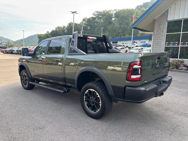 2024 Ram 2500 - $64,935