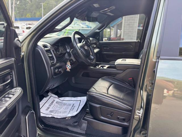 2024 Ram 2500 - $64,935