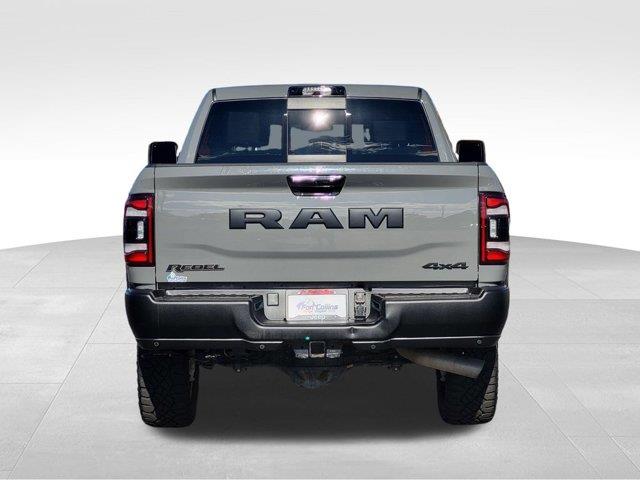 2024 Ram 2500 - $68,190