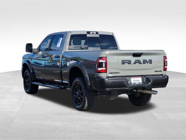 2024 Ram 2500 - $68,190
