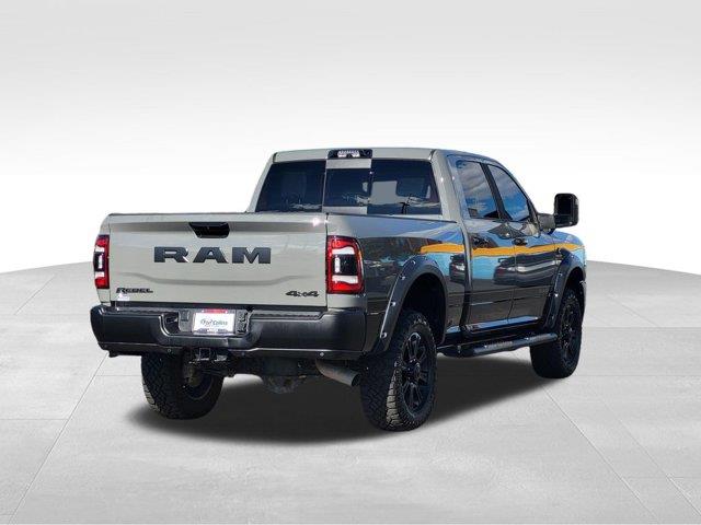 2024 Ram 2500 - $68,190