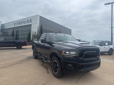 2024 RAM 2500 4X4 Rebel 4DR Crew Cab 6.3 FT. SB Pickup