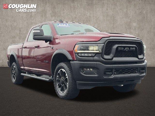 2024 Ram 2500 - $59,228