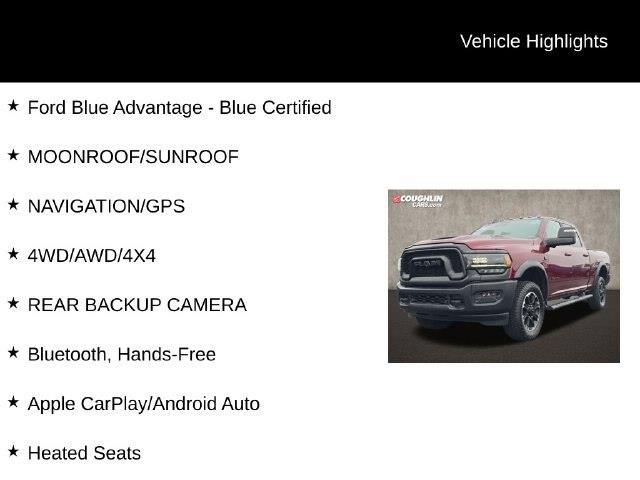 2024 Ram 2500 - $59,228