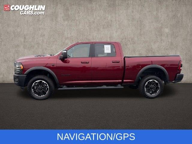 2024 Ram 2500 - $59,228