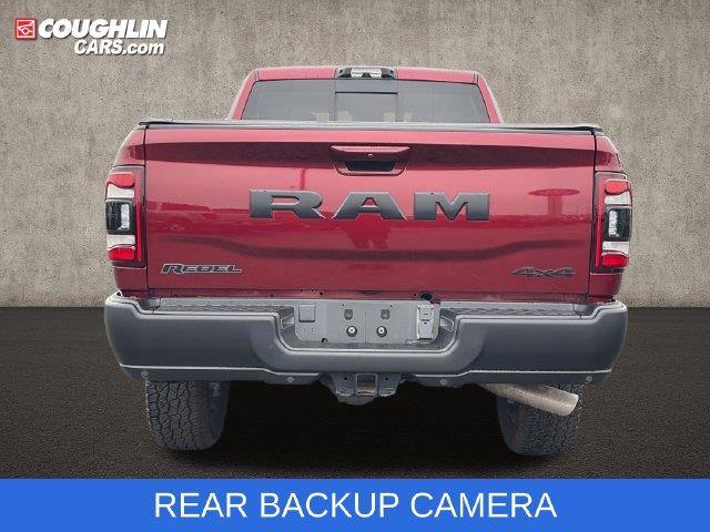 2024 Ram 2500 - $59,228
