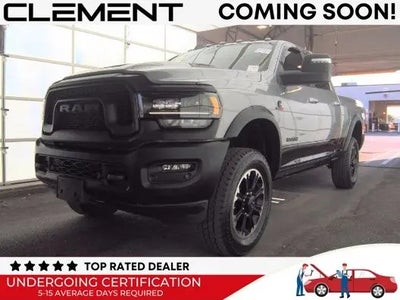 Photo of a 2024 Ram 2500 4X4 Rebel 4DR Crew Cab 6.3 FT. SB Pickup for sale