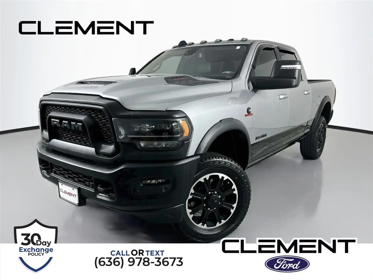2024 Ram 2500 - $58,731