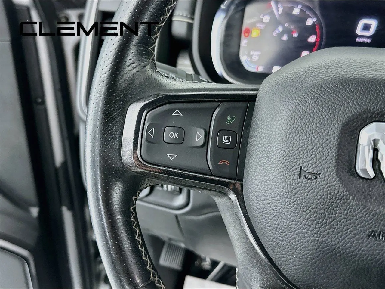 2024 Ram 2500 - $58,731