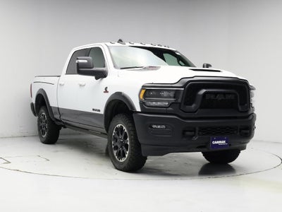 2024 RAM 2500 4X4 Rebel 4DR Crew Cab 6.3 FT. SB Pickup