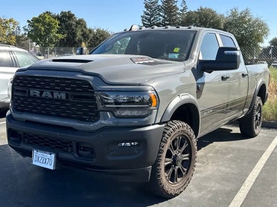 2024 Ram 2500 4X4 Rebel 4DR Crew Cab 6.3 FT. SB Pickup