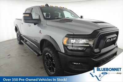 2023 RAM 2500 4X4 Rebel 4DR Crew Cab 6.3 FT. SB Pickup