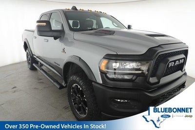2023 RAM 2500 4X4 Rebel 4DR Crew Cab 6.3 FT. SB Pickup