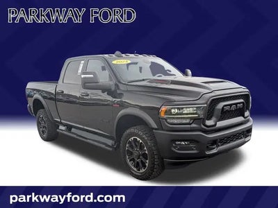 2024 RAM 2500 4X4 Rebel 4DR Crew Cab 6.3 FT. SB Pickup