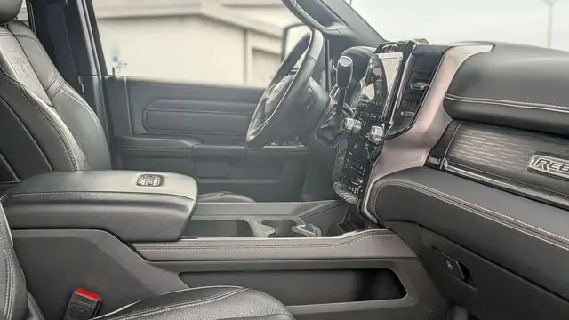 2024 Ram 2500 Rebel