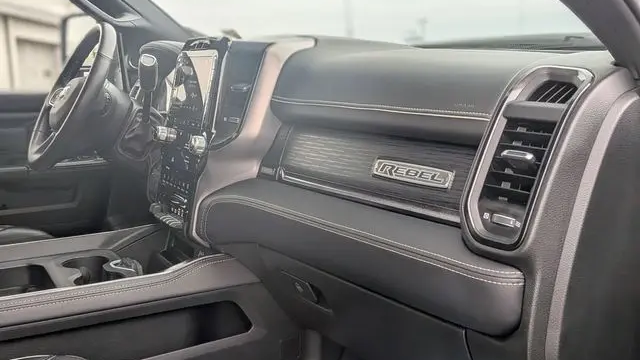 2024 Ram 2500 Rebel