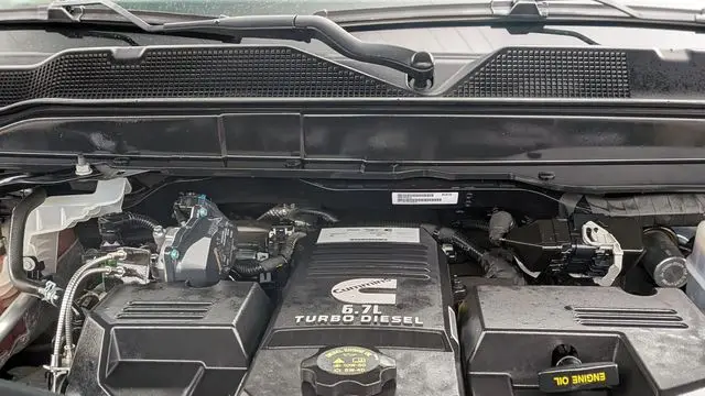 2024 Ram 2500 Rebel