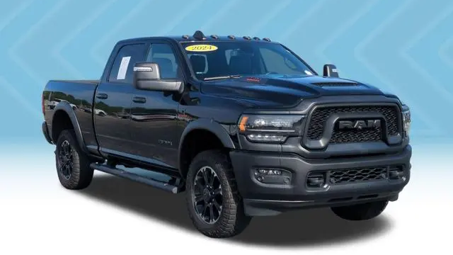 2024 Ram 2500 Rebel