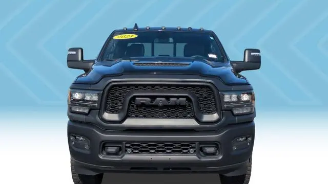 2024 Ram 2500 Rebel