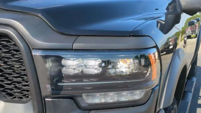 2024 Ram 2500 Rebel