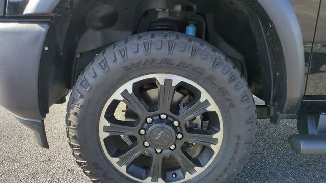 2024 Ram 2500 Rebel