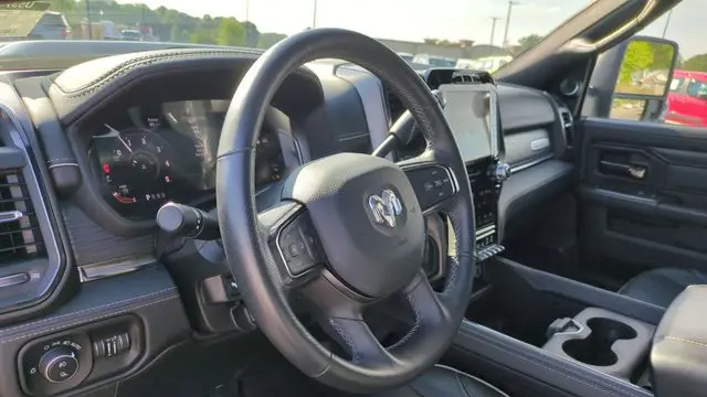 2024 Ram 2500 Rebel