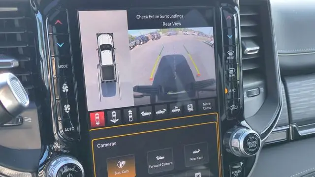 2024 Ram 2500 Rebel