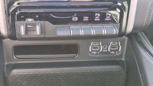 2024 Ram 2500 Rebel