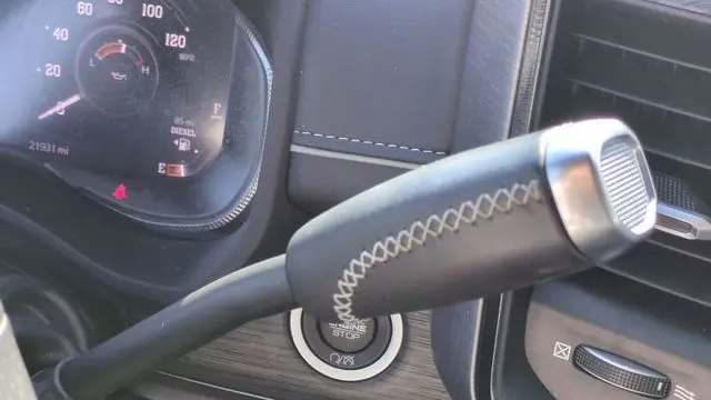 2024 Ram 2500 Rebel