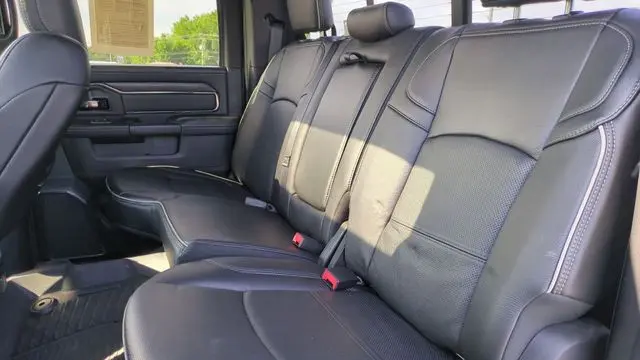 2024 Ram 2500 Rebel