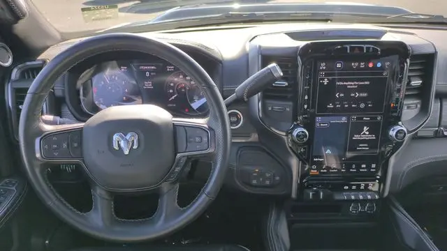 2024 Ram 2500 Rebel