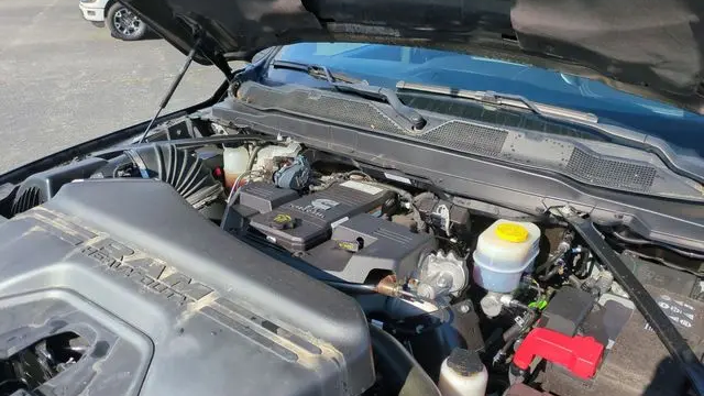 2024 Ram 2500 Rebel