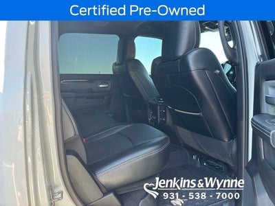 2023 RAM 2500 4X4 Rebel 4DR Crew Cab 6.3 FT. SB Pickup