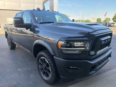 2023 Ram 2500 4X4 Rebel 4DR Crew Cab 6.3 FT. SB Pickup