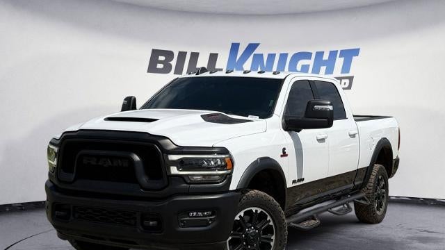 Preowned 2024 Ram 2500 Rebel for Sale