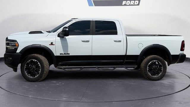 2024 Ram 2500 Rebel