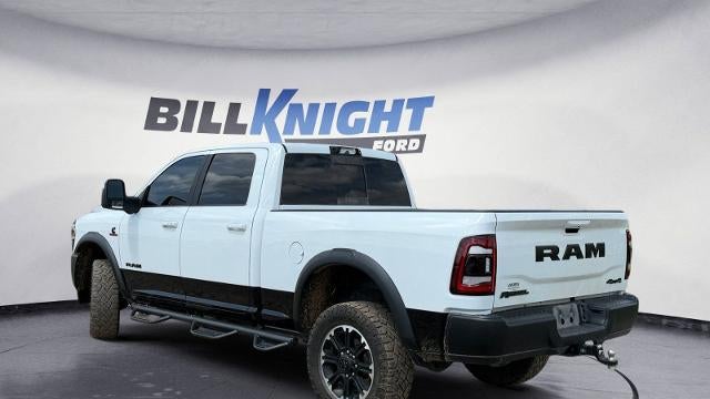 2024 Ram 2500 Rebel