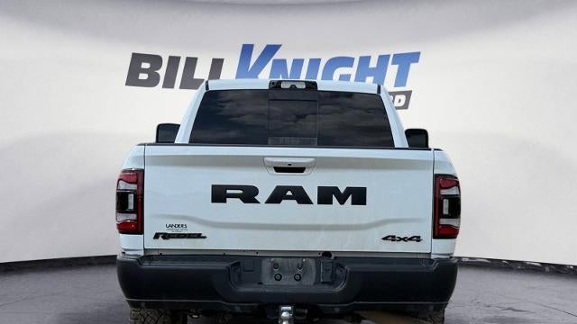 2024 Ram 2500 Rebel