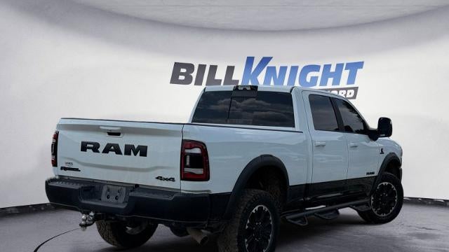 2024 Ram 2500 Rebel