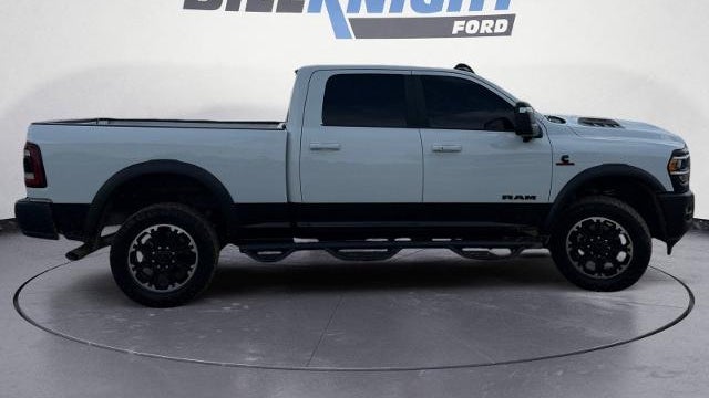 2024 Ram 2500 Rebel