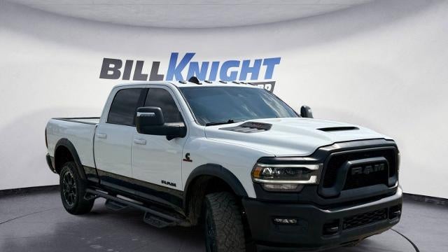 2024 Ram 2500 Rebel