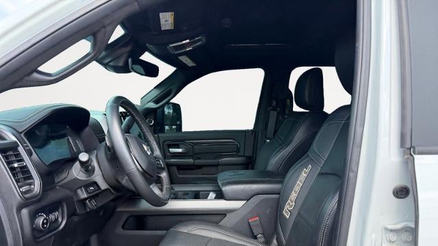 2024 Ram 2500 Rebel