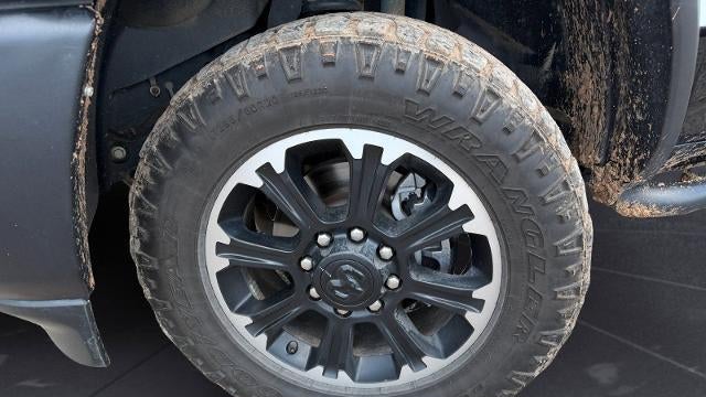 2024 Ram 2500 Rebel