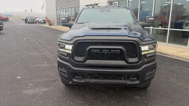2024 Ram 2500 Rebel